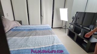 7154 HORNY PHOTOGRAPHER FUCK HIS MODEL Luis Garay 1080p-0