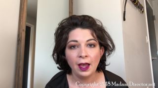 online video 30 barefoot fetish pov | Madam Director - You Will Never Like Being a Human Toilet - FullHD 1080p | human toilet-7