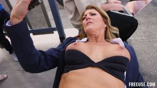 online xxx video 43 UsePov – Summer Stevens – What We Do In the Bus Stop - milf - public braces fetish-5