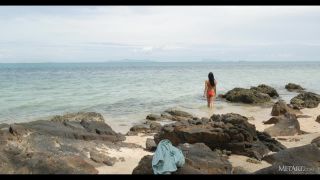 porn clip 39 Kahlisa - Paradise Beach | brunette | asian girl porn lesbian nylon fetish-2