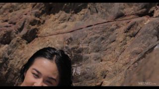 porn clip 39 Kahlisa - Paradise Beach | brunette | asian girl porn lesbian nylon fetish-9