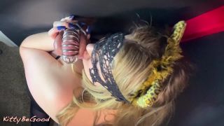 Ball Sucking Chastity Tease At Gloryhole Sex Clip Video ...-8