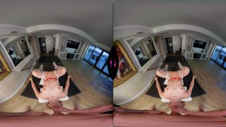 VR Luna Ray Stepdaddy 8K Adult Film Oculus Blowjob VRMagic-9