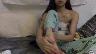 [K2S.CLUB] DaddyAstrid - Lotion on my Feet - HD 720P-4