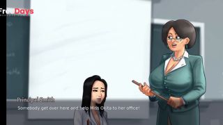 Big ass mom cartoon video in porn hub-0