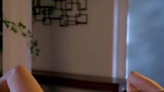 AllGirlMassage presents Georgia Jones, Candice Dare – Parlor Power Failure massage -8