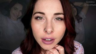 online video 48 female muscle fetish Goddess Gracie Haze - Just One More Haze, fetish on cumshot-1