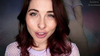 online video 48 female muscle fetish Goddess Gracie Haze - Just One More Haze, fetish on cumshot-9