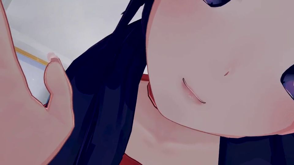 Cute MiSide ASMR VR Roleplay ❤️ Crazy Cutie Mita Comes Into Your World ~ Pov - LEWD - Ear Licks