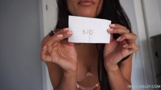 online video 12 Idelsy Love - Yes Or No JOI Game [1080P], red hot fetish on fetish porn -4