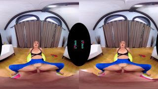AJ Applegate   Don't Distract Me, I'm Working Out-7