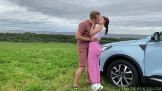 Skye Young - He Took The Girl To Field And Fucked Her There Ultra HD/4K - Young teen-1