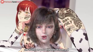 Femdom Beta Training #1 - inferior! | voiced | LOVEHENT ORIGINALS-9