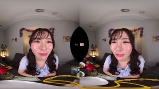 Kuroshima Rei  [cen] [JAV, Solowork, Cowgirl, Slut, Subjectivity, Slender, Kiss, VR, High Quality VR, 8KVR, 2048p].-8