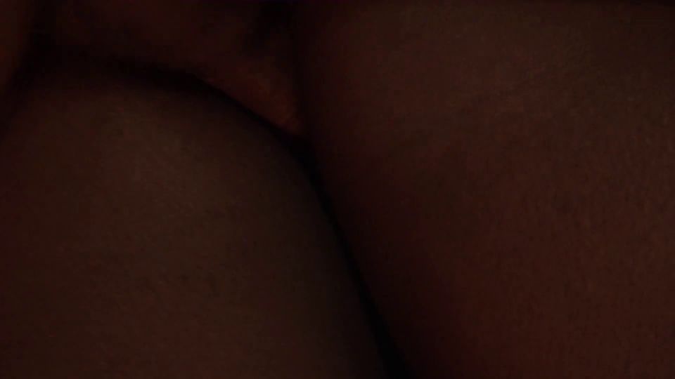 Melvina Raquel Black Tits In Action.