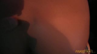 Cabbie Drives Babe With Big Tits Around All Day To Fuck - Sex-6