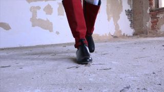 FEMDOMFOTO - Lady Constance - Cruel And Very Severe Caning (German).-9