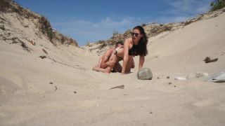 online porn video 35 eva notty hardcore milf porn | Mihazik, Princessaya - Good Nasty Outdoor Sex at the Beach | russian moms-0