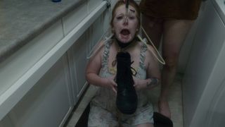 porn clip 33 Sirens Training 1 Your Tongue Is the Key to All, bdsm art on fetish porn -8