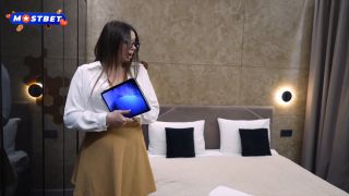 Julie Jess Horny Realtor Offers Her Tight Holes Instead (Pornstar) Can't Lower Price-1