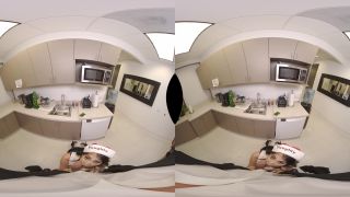 free xxx video 24 Ashley Lane, Gracie Green, Stephanie West in Office Christmas Party on virtual reality -9