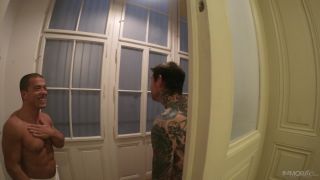 Teen  Maddy Black, Gina Snow - Squirting Justice for Perverts Spying on Busty Showering Beauties - Teen  teen -1