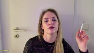 [K2S.CLUB] NaughtyNatascha - Sexy Rauchen - HD 720P-2