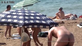  Voyeur Nudism, Voyeur Snoopy's Nude Euro Beaches Vol. 12 CoccoVision  Mix -5