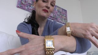 [K2S.CLUB] Lady_Victoria_Valente - Masturbiere Für Goldene Armbanduhren, JOI - HD 720P-0