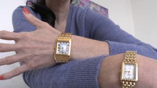 [K2S.CLUB] Lady_Victoria_Valente - Masturbiere Für Goldene Armbanduhren, JOI - HD 720P-9
