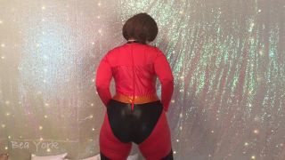 Elastigirl Wants to Suck and Fuck After Cosplay!-2