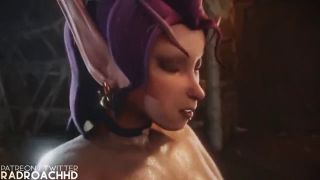 Asma - Monster fucking innocent girl hardcore-6
