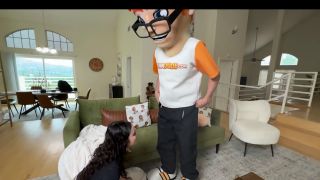Remi Raw - Gets Disciplined By Step - Daddy Porn Dude - Porndudecasting-2