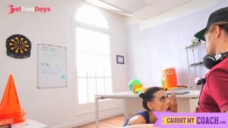 [GetFreeDays.com] Hotblooded Sportball Vixen Angel Windell Gives Coaches Big Cock a Spin - S1E9 Adult Leak July 2023-4