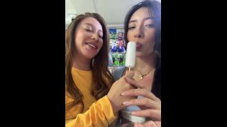 You dont mind if we lick pussy ifo you?  Ass licking Gia DiBella, Ryder Rey, Lana Violet-6