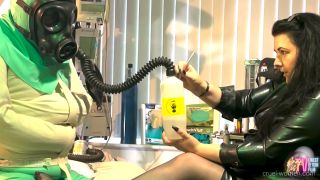  Femdom MedicalClinic: Nurse Annas Medical Bondage Part 3   Femdom -0