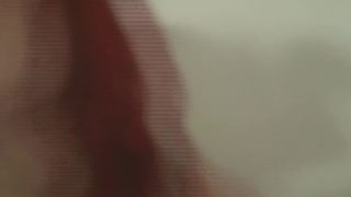Redhead submissive slut get her ass spanking red and nipp...-4