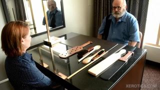 online xxx clip 35 Visiting Mr. Windsor: The Hand | discipline | fetish porn aj applegate femdom-1