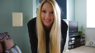 free video 17 Princess Rene – Screwed by a Little Black Dress, femdom feet worship on femdom porn -1