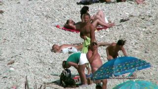 NudeBeachdreams_com - Nudist video 01261 -0