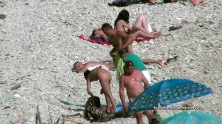 NudeBeachdreams_com - Nudist video 01261 -1