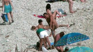 NudeBeachdreams_com - Nudist video 01261 -2