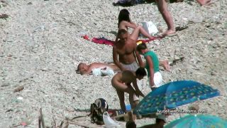 NudeBeachdreams_com - Nudist video 01261 -3