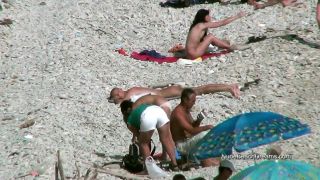 NudeBeachdreams_com - Nudist video 01261 -5