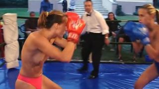 Topless Boxing-1
