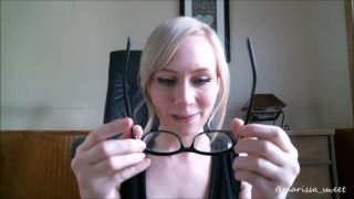 Marissa Sweet - kinky sex therapist edging joi cei JOI-9