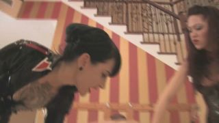 online video 48 Clubdom - Deanna Storm &Amp; Simone Kross - Cruel With The Cane 2, big ass hairy solo on bdsm porn -8