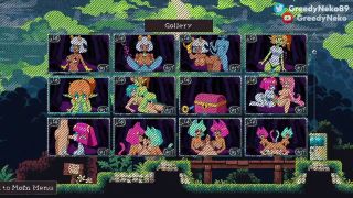 GreedynekoVoice - Flip Witch 1-4