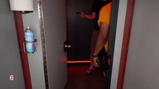 1st Visit (Fingering porn) Scarlett Page-4