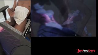 Cum With MeWatching PMVs-3